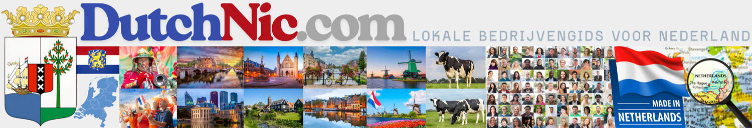 Gemaakt in Nederland - Blu-Blu